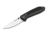 Boker/Magnum - Advance Checkering Black